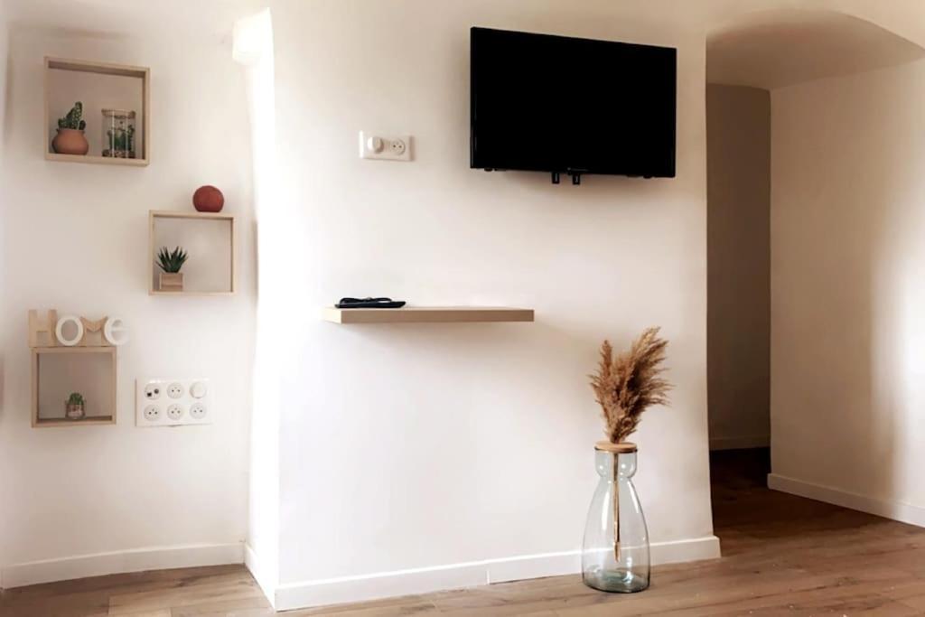 Appartement T2 Chez Thomas Et Nas Omessa المظهر الخارجي الصورة