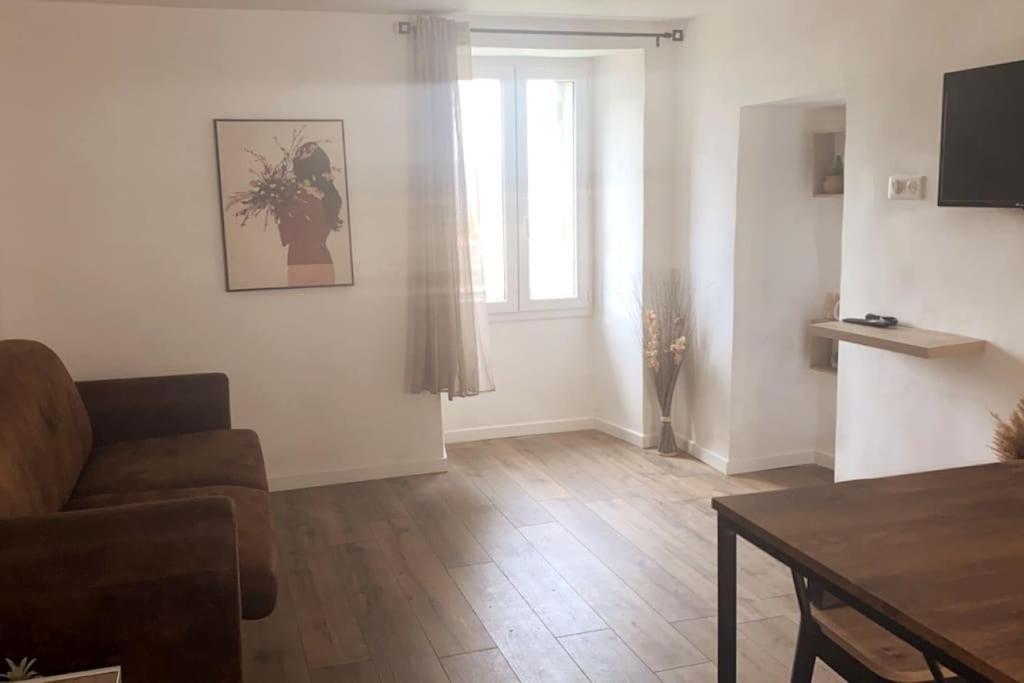 Appartement T2 Chez Thomas Et Nas Omessa المظهر الخارجي الصورة