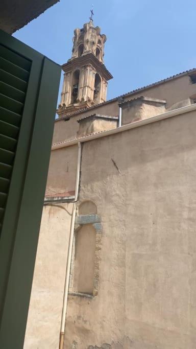 Appartement T2 Chez Thomas Et Nas Omessa المظهر الخارجي الصورة