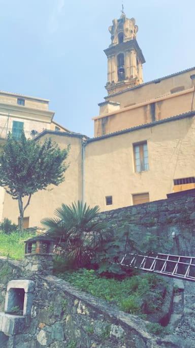 Appartement T2 Chez Thomas Et Nas Omessa المظهر الخارجي الصورة