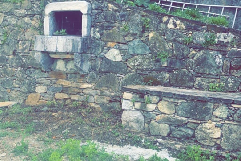 Appartement T2 Chez Thomas Et Nas Omessa المظهر الخارجي الصورة